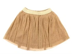 Name It nederdel gilded beige glitter